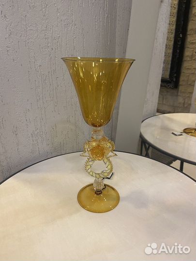 241113 Кубок Arte Di Murano 4000/В