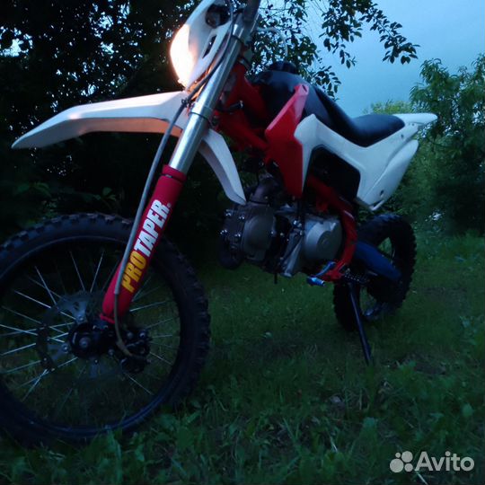 Питбайк Bse ph 125e