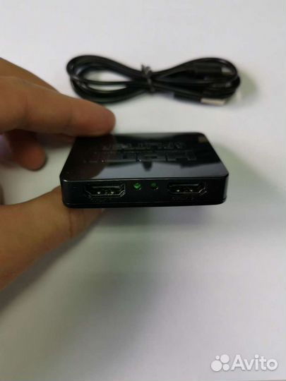 Hdmi делитель
