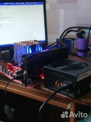 Игровой компьютер без видеокарты