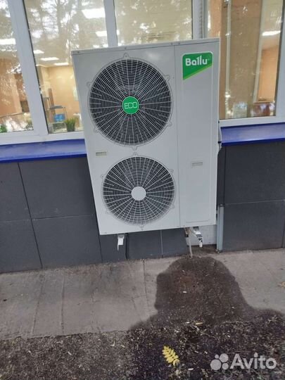 Кассетная сплит-сисиема Ballu BLC O/out-60HN1 19Y