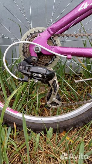 Велосипед подростковый