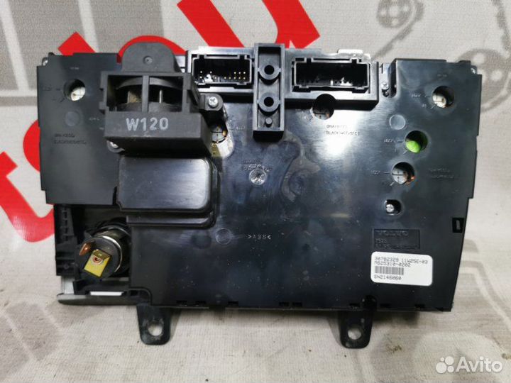 Блок управления климат-контролем Volvo Xc90