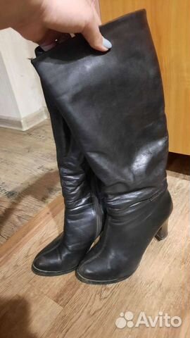 Сапоги зимние 36