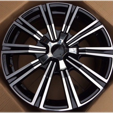 Литые диски Yongzheng 8.5×R20 6×139.7