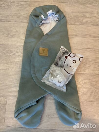 Комбинезон конверт 56-62