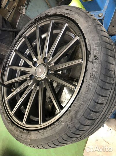 Диски Vissol R19