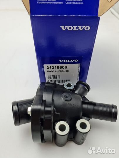 Корпус термостата Volvo 31319606