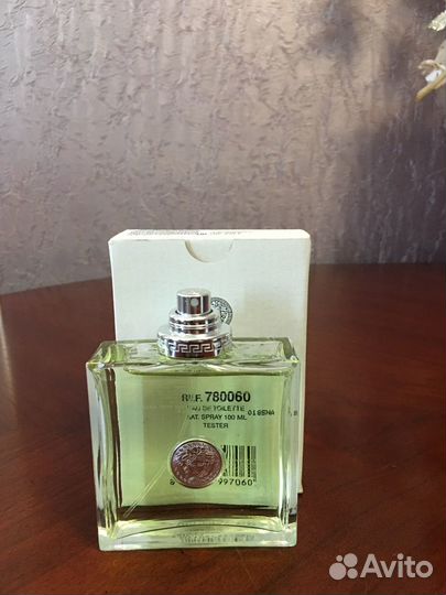 Versace versense оригинал