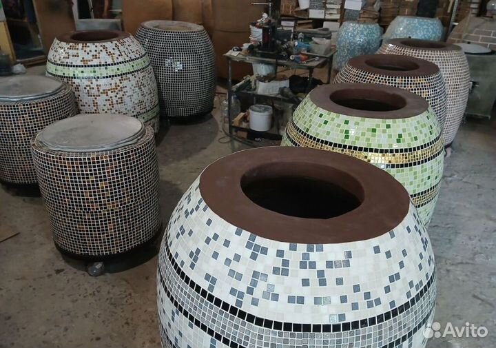 Тандыр Узбекский