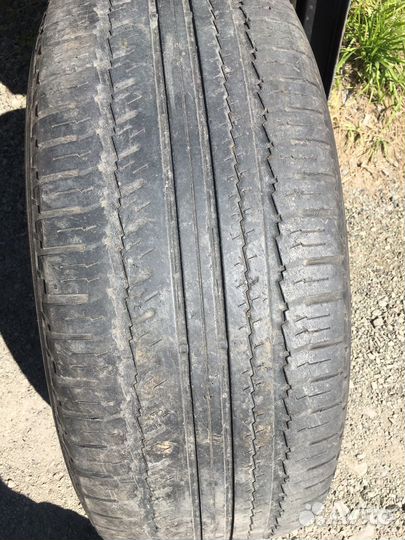 Nokian Tyres Nordman+ 265/65 R17 112