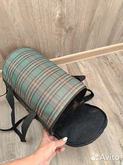 Переноска для кошек бу