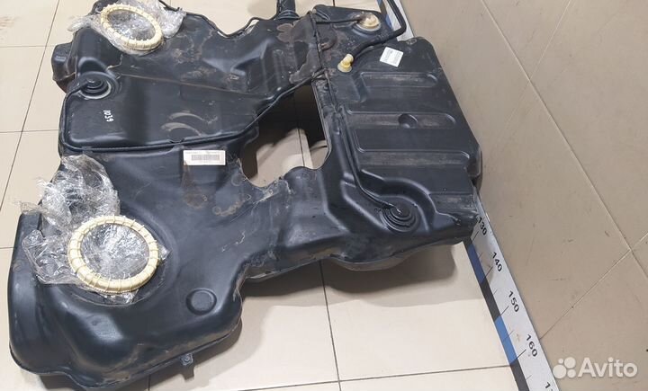 Бак топливный A6 C6,4F 2005-2011