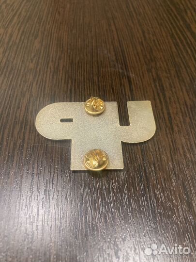 Значок футбол чемпионат россии 2017-2018