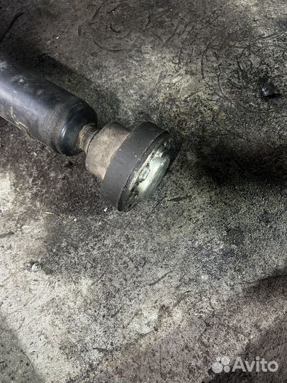 Кардан задний в сборе порше кайен 957 4.8gts