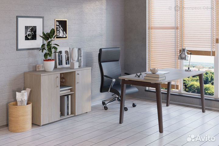 Кабинет руководителя Onix Wood Direct