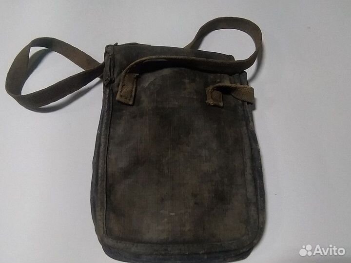 Сумка (планшет) РККА полевая кирзовая обр. 1941 г