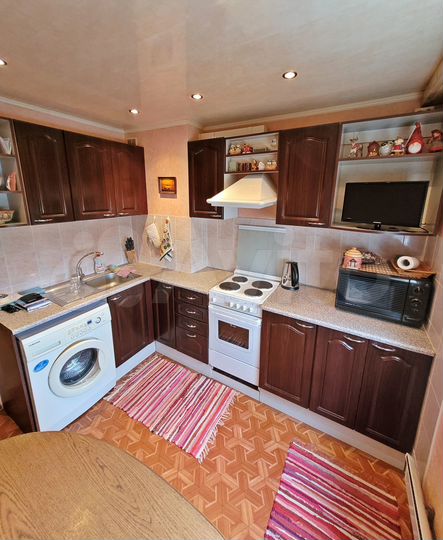 2-к. квартира, 55,7 м², 5/9 эт.