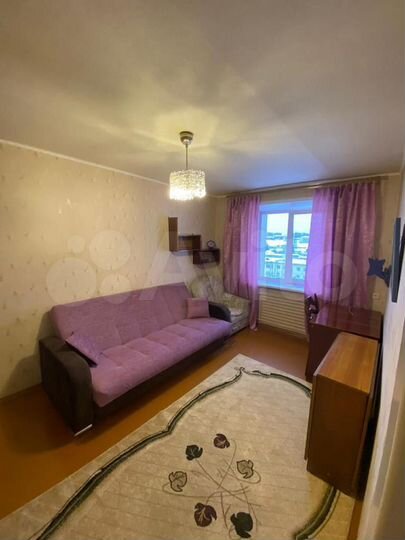 2-к. квартира, 50 м², 7/9 эт.