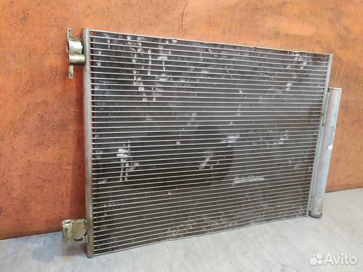 Радиатор кондиционера Renault Duster 1 2010-2021