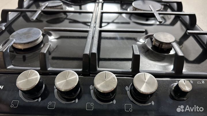 Газовая варочная панель