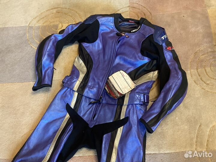 Комбинезон мото teknic р 50 новый