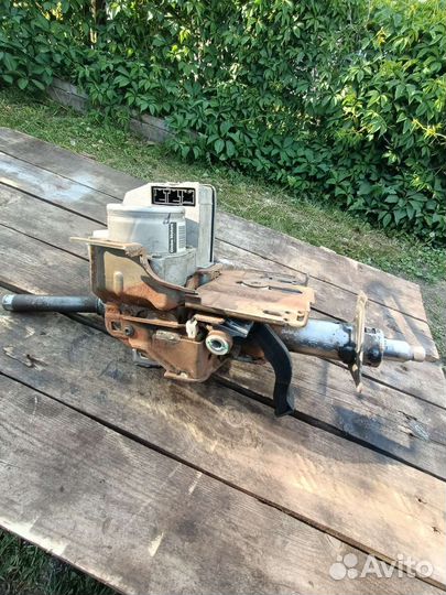 Электроусилитель руля nissan march k12