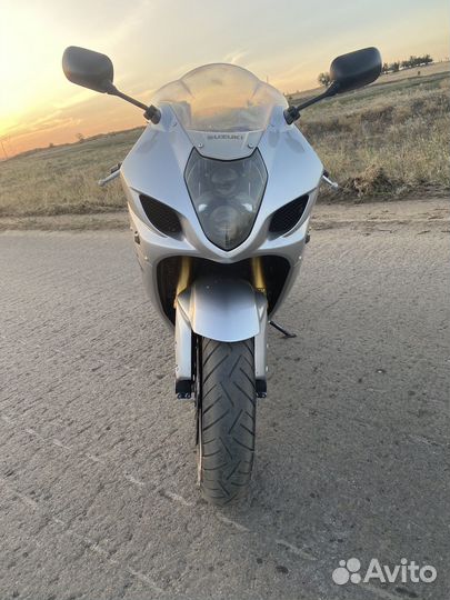 Suzuki gsx-r 1000 K4