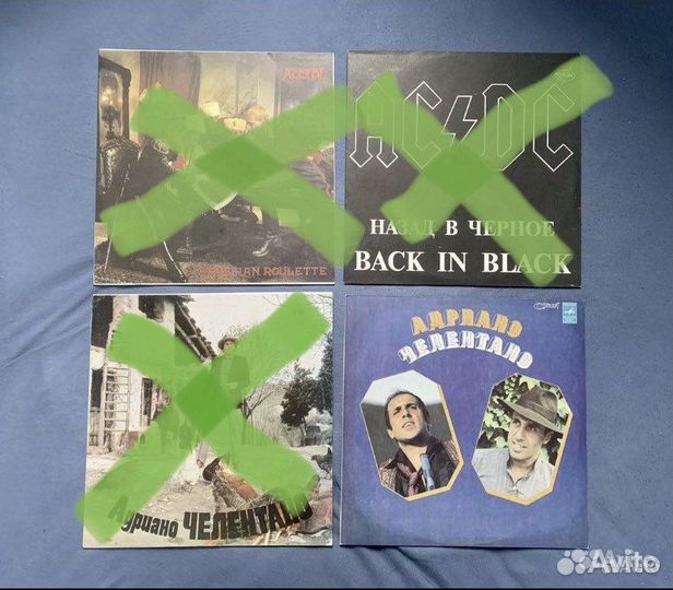 Зарубежные исполнители часть I (A-C)