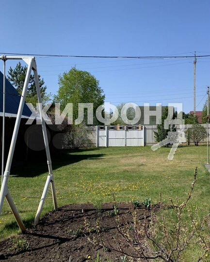 Участок 10 сот. (СНТ, ДНП)