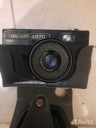 Плёночные фотоаппараты