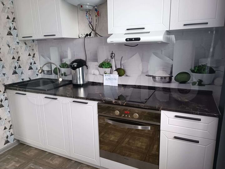 Квартира-студия, 26 м², 3/3 эт.