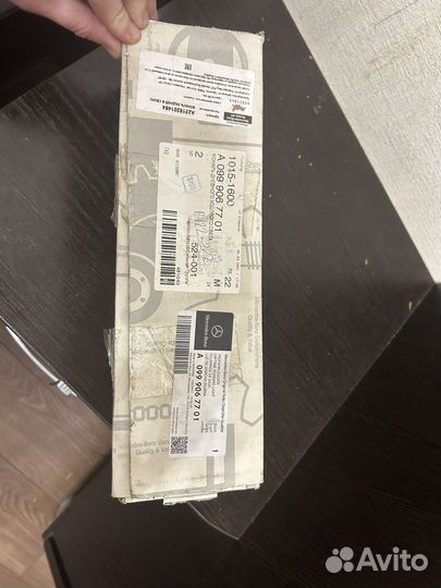 Продам дхо мерседес