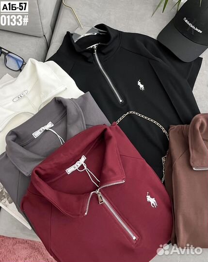 Футболка поло Polo Ralph Lauren единый до 48