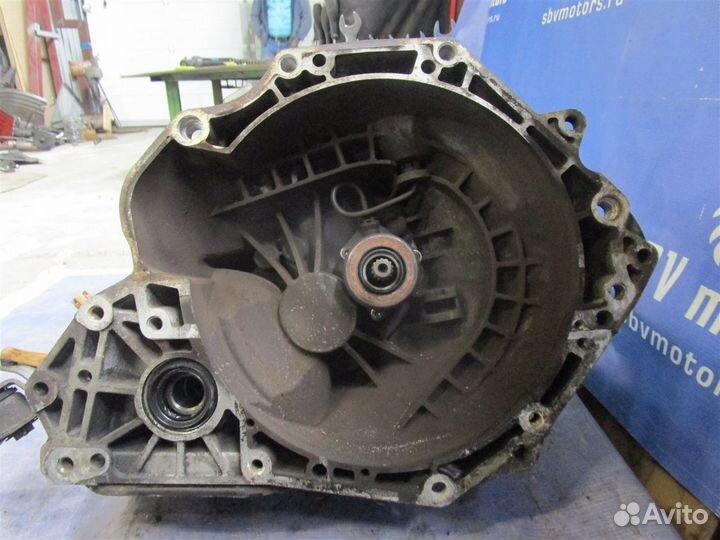 МКПП Opel Corsa D S07 Z12XEP 2008