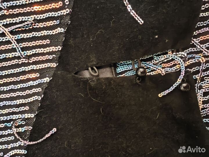 Платье на новый год детское