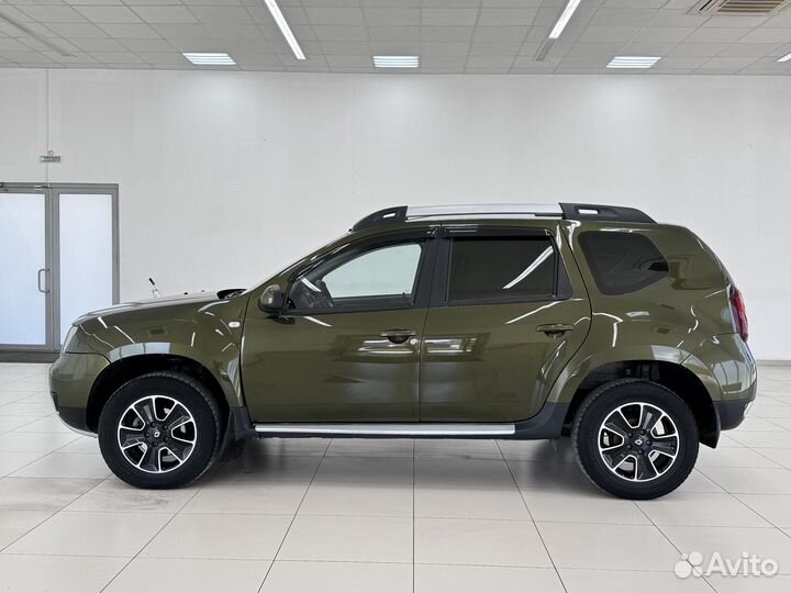 Renault Duster 2.0 МТ, 2020, 75 749 км