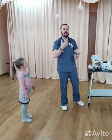 Ветеринарная помощь на дом