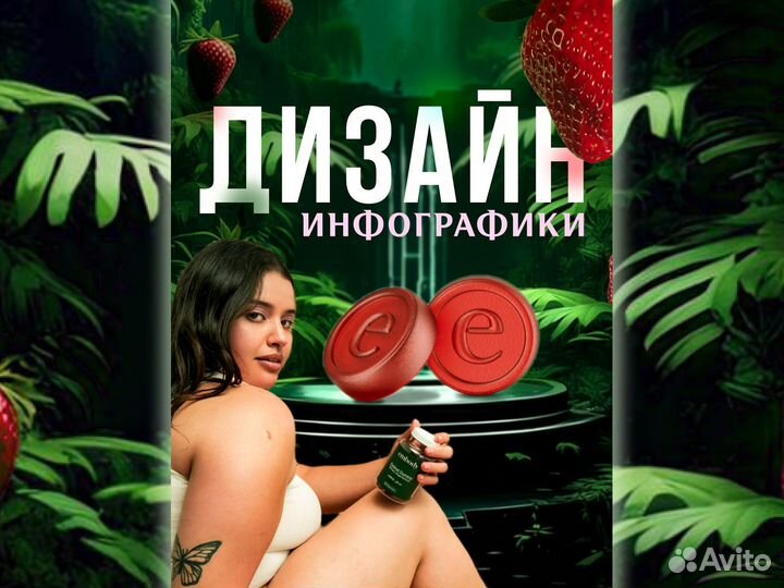 Дизайнер инфографики