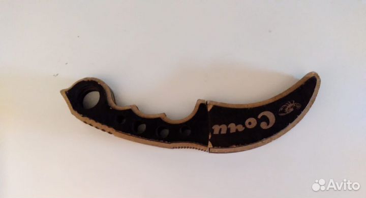 Деревянные ножи