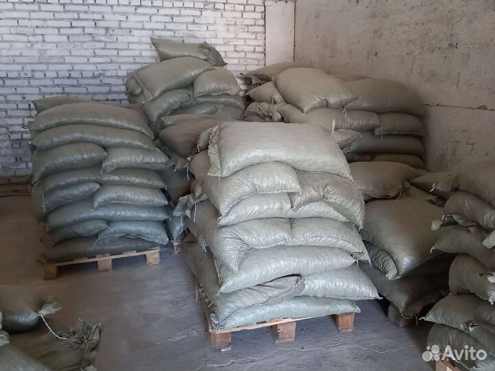 Наполнитель древесный 35кг