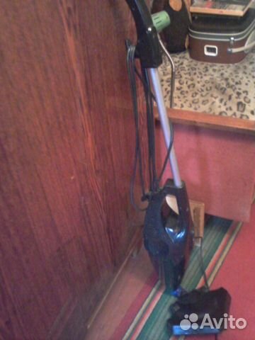 Пылесос Simbo на зап части (торг)