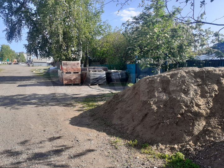 Дом 66,8 м² на участке 11 сот.