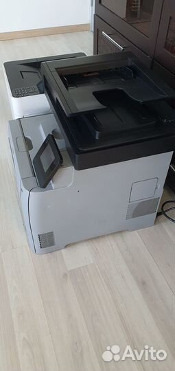 Мфу цветной HP LaserJet Pro M476 PCL6