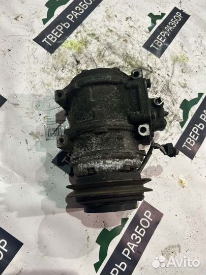 Компрессор кондиционера Hyundai H-1 2.5 1997-2007