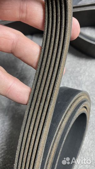 Ремень генератора и привода на Thermo King