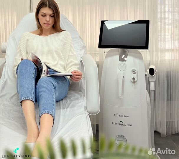 Диодный лазер «Lumines» MaxPro 2000