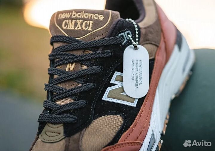 New Balance 991 SOP