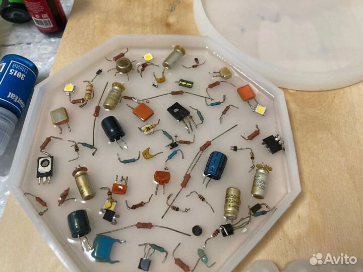 Эпоксидная смола (метрика детская, текст, рисунок)