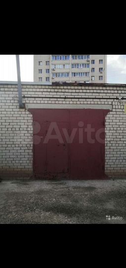 Гараж, 24 м²